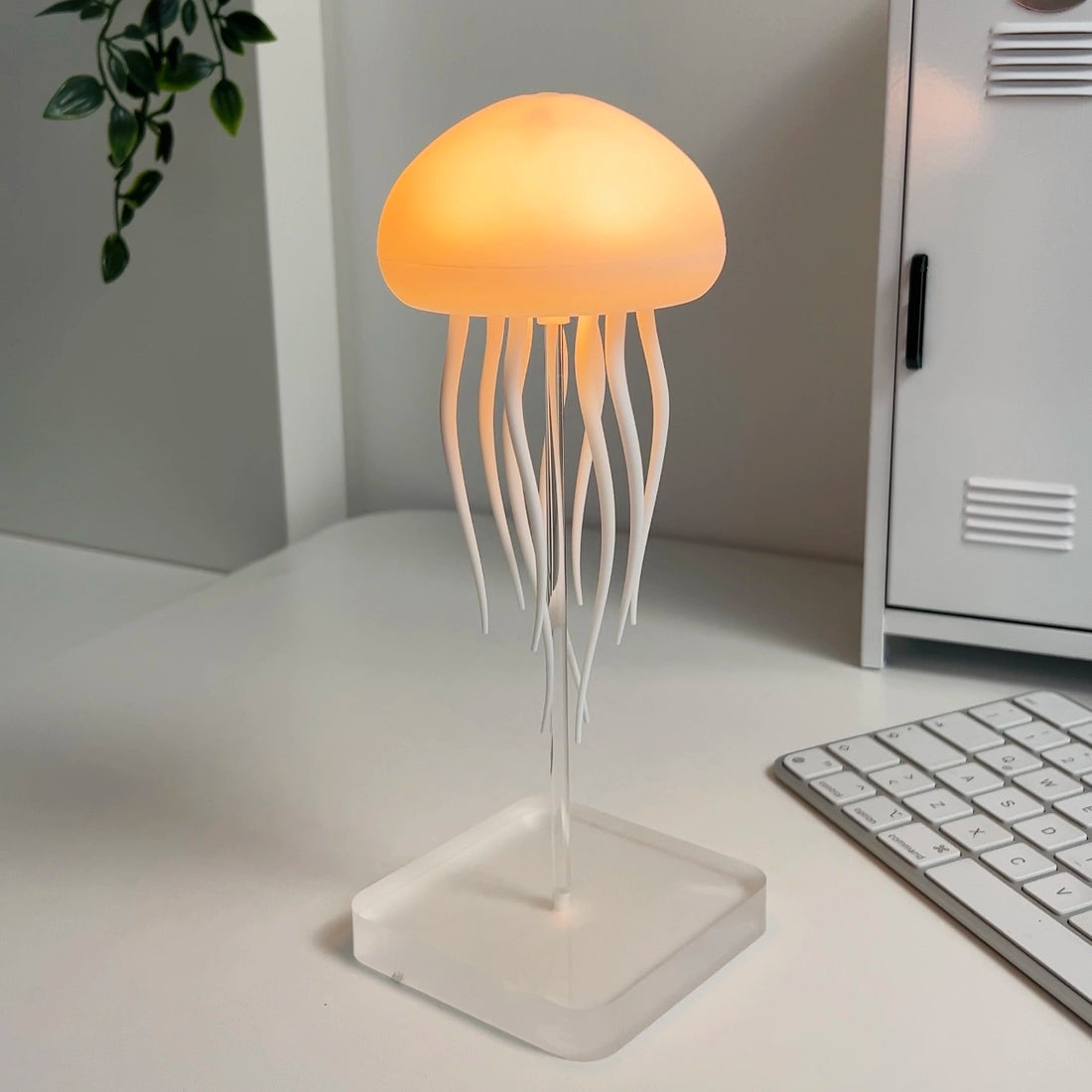 Jellyfel™ – Magische RGB Kwallenlamp - Soreho