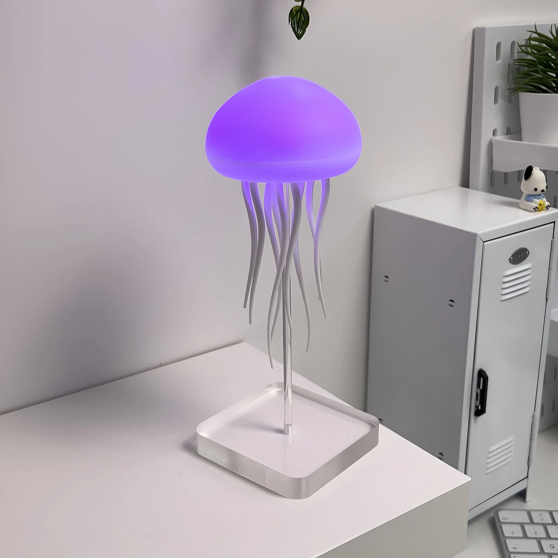 Jellyfel™ – Magische RGB Kwallenlamp - Soreho