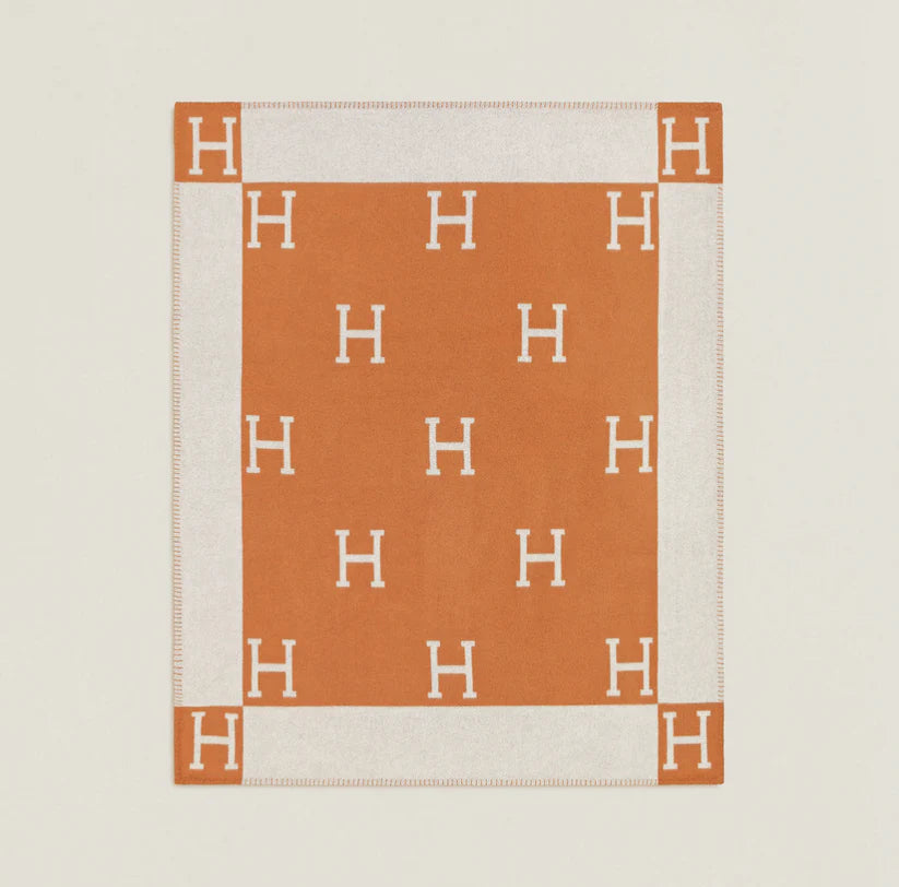 Wol-kasjmier Deken - Sava | Luxe Plaid - Soreho