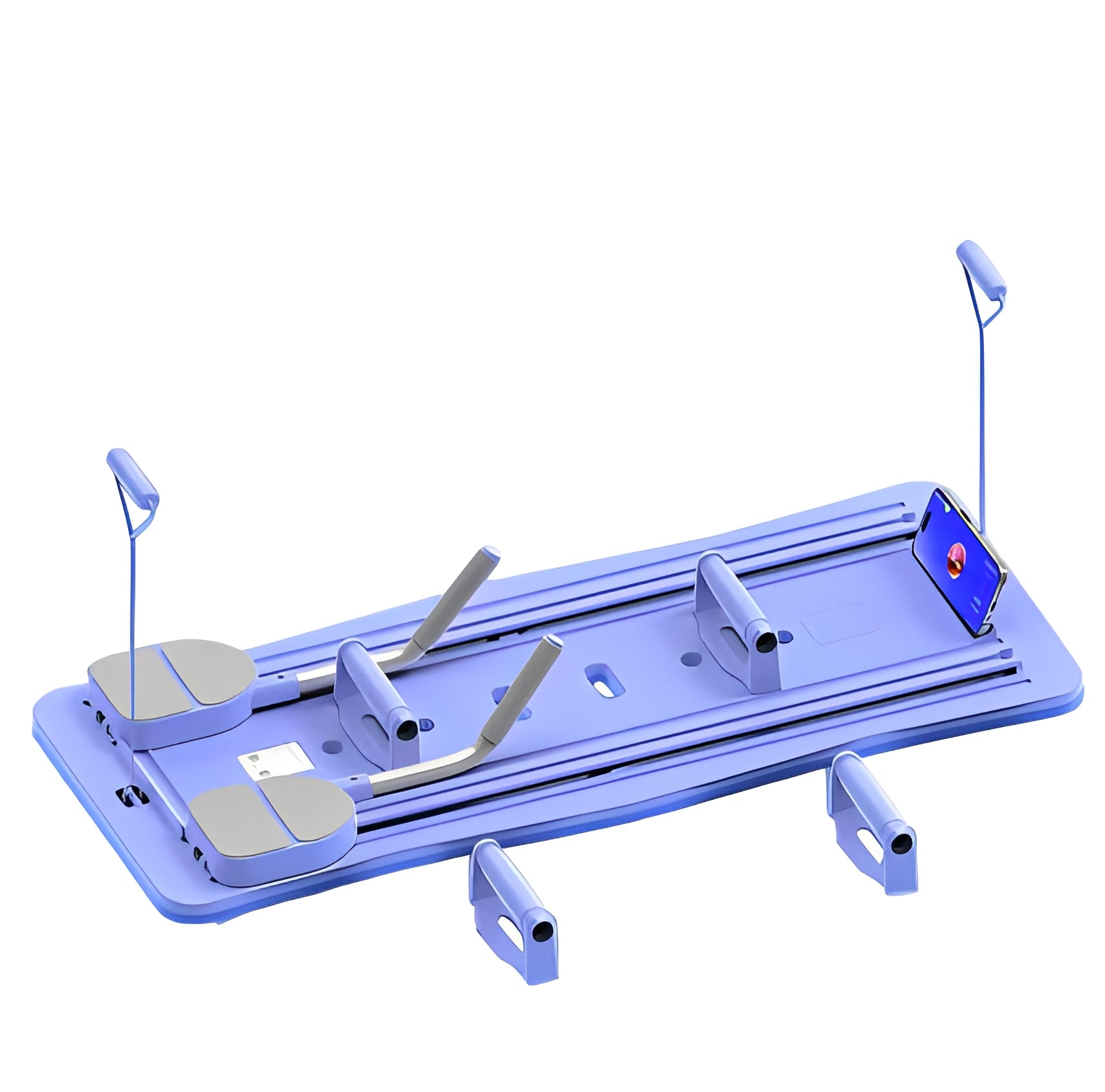 Pilates Home Reformer – Luxe Thuisstudio voor Full-Body Training - Soreho