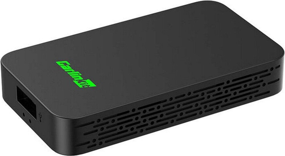 Carlinkit 5.0 draadloze Carplay adapter - Soreho