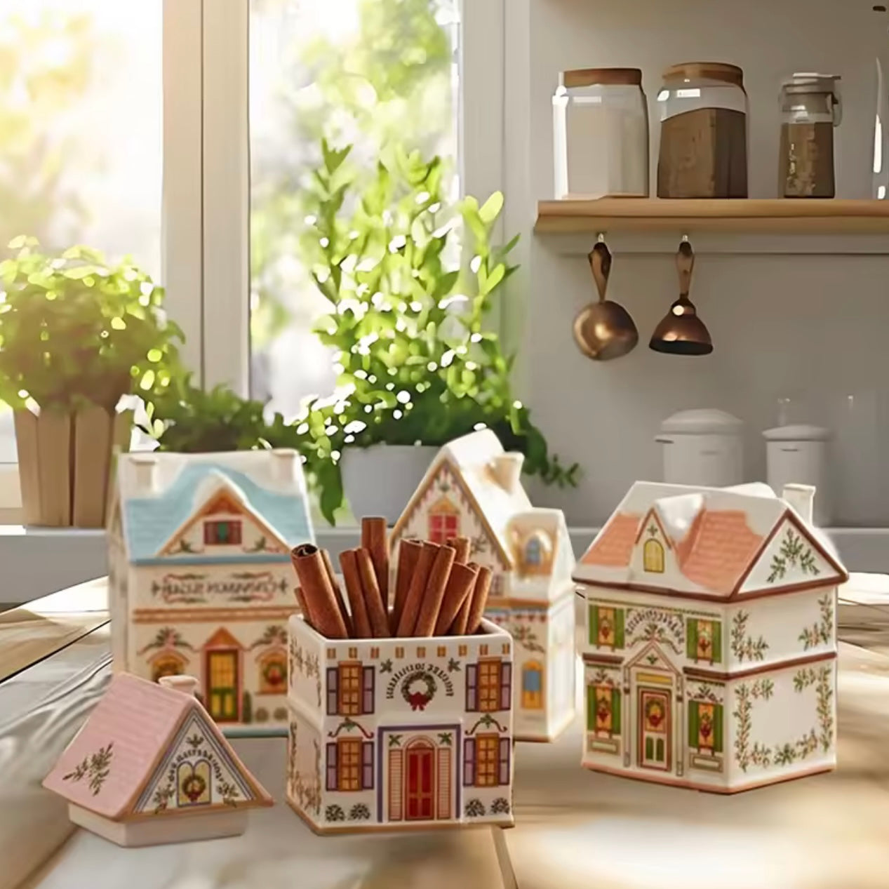 Amsterdam Signature Spices™ – Kruidenset van 6