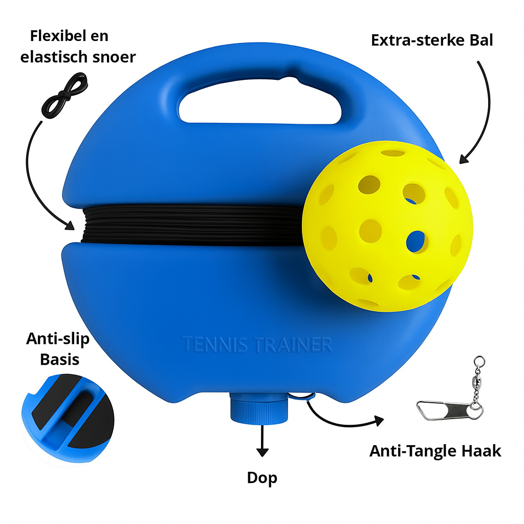 PicklePro™ SmashBall – Officiele Pickleball - Soreho