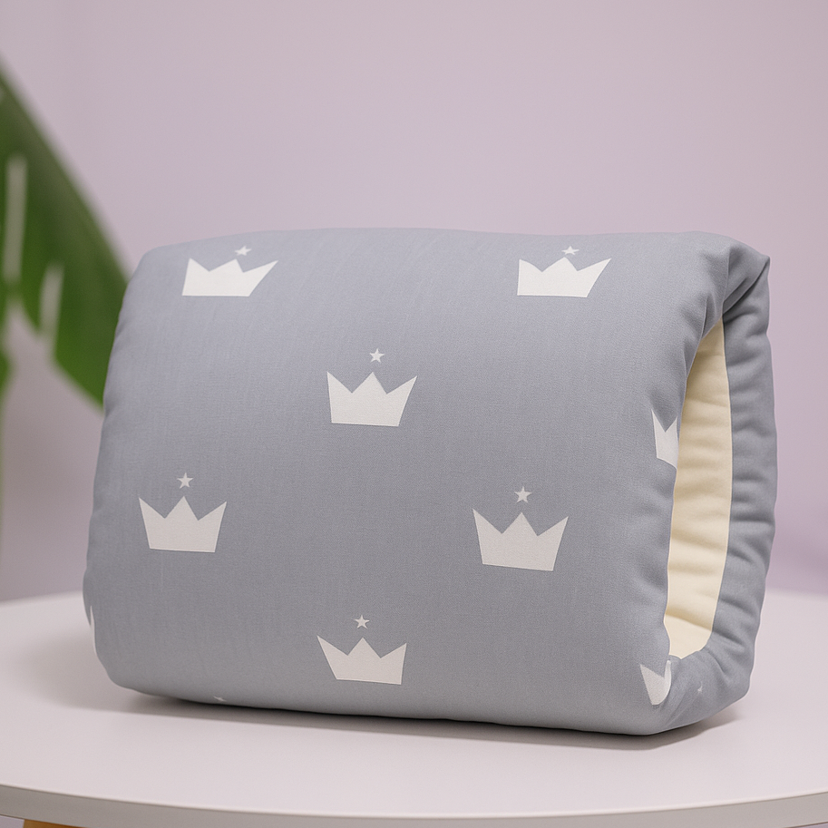 CozyArm™ Luxe Armkussen – Ultiem Comfort voor Jou én Je Baby