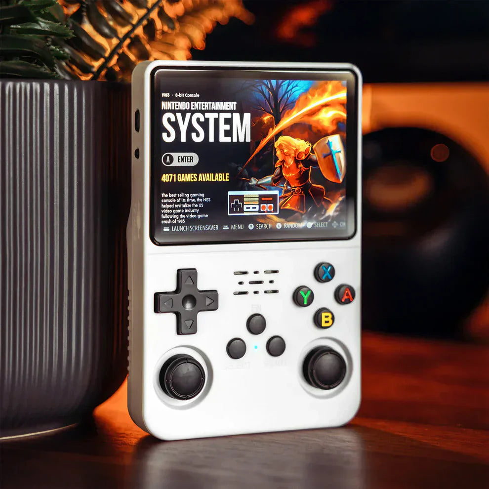 GameToy™ Retro Console – Meer dan 20.000 Games in je Hand! - Soreho