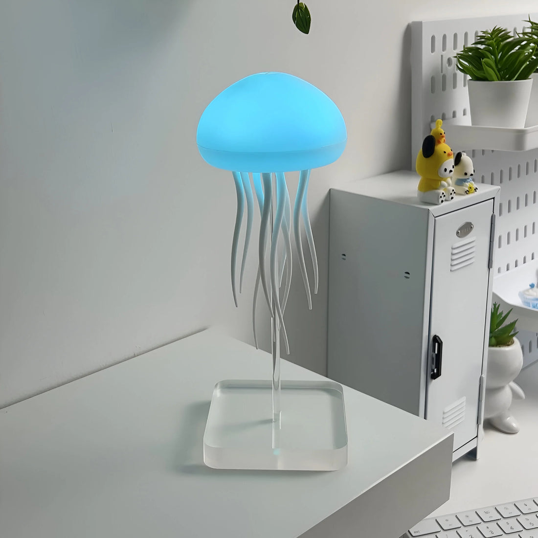 Jellyfel™ – Magische RGB Kwallenlamp - Soreho