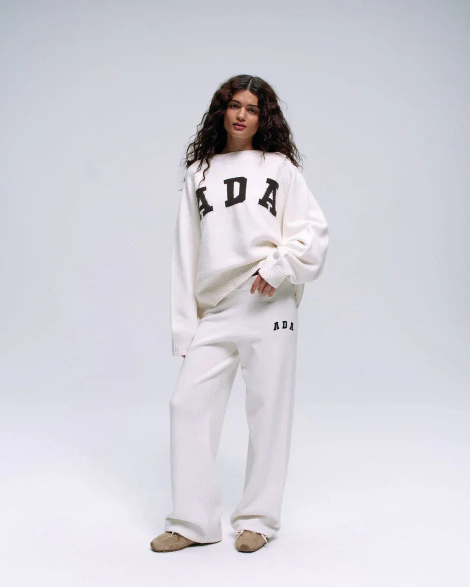 ADA - Wollen Kasjmier Set