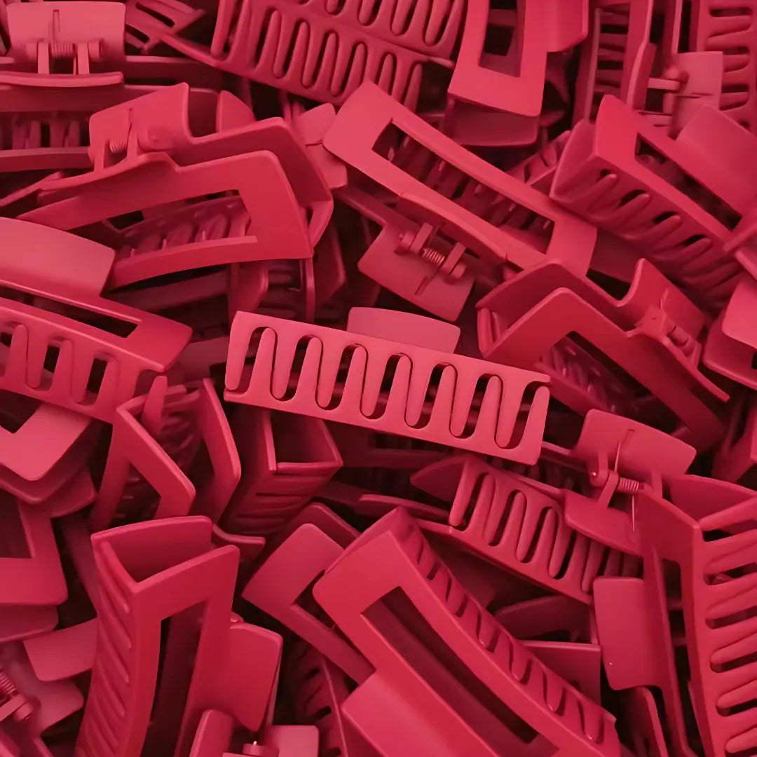 Rubber flexi clip - Soreho