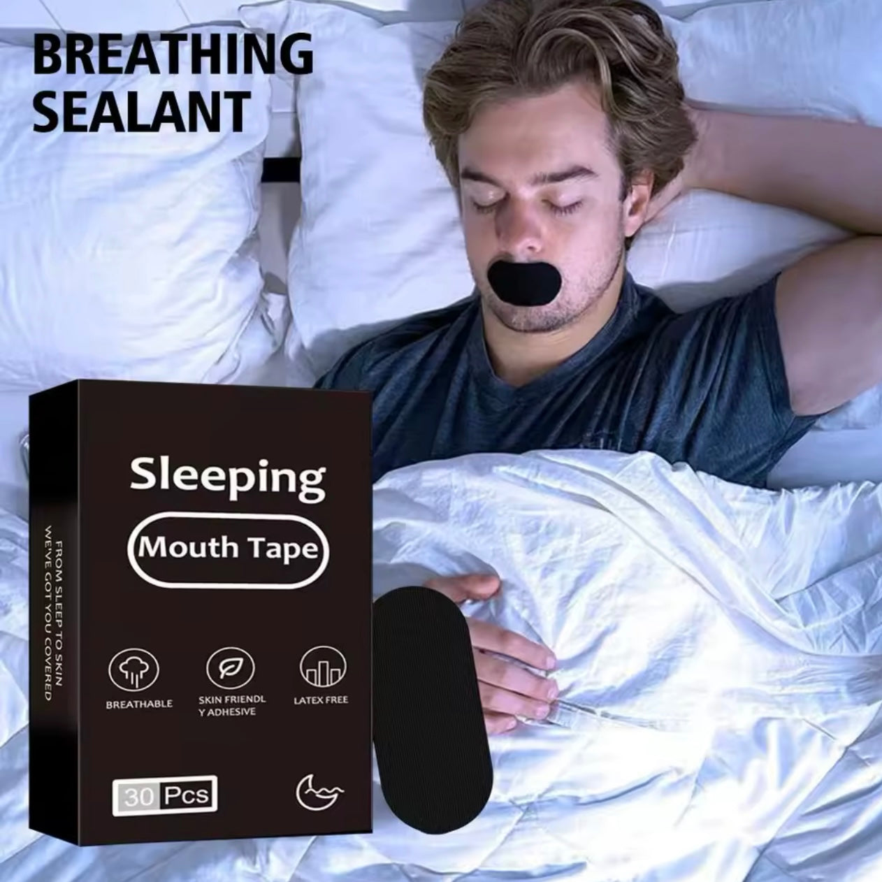 BreatheRight™ Mond Tape - Soreho