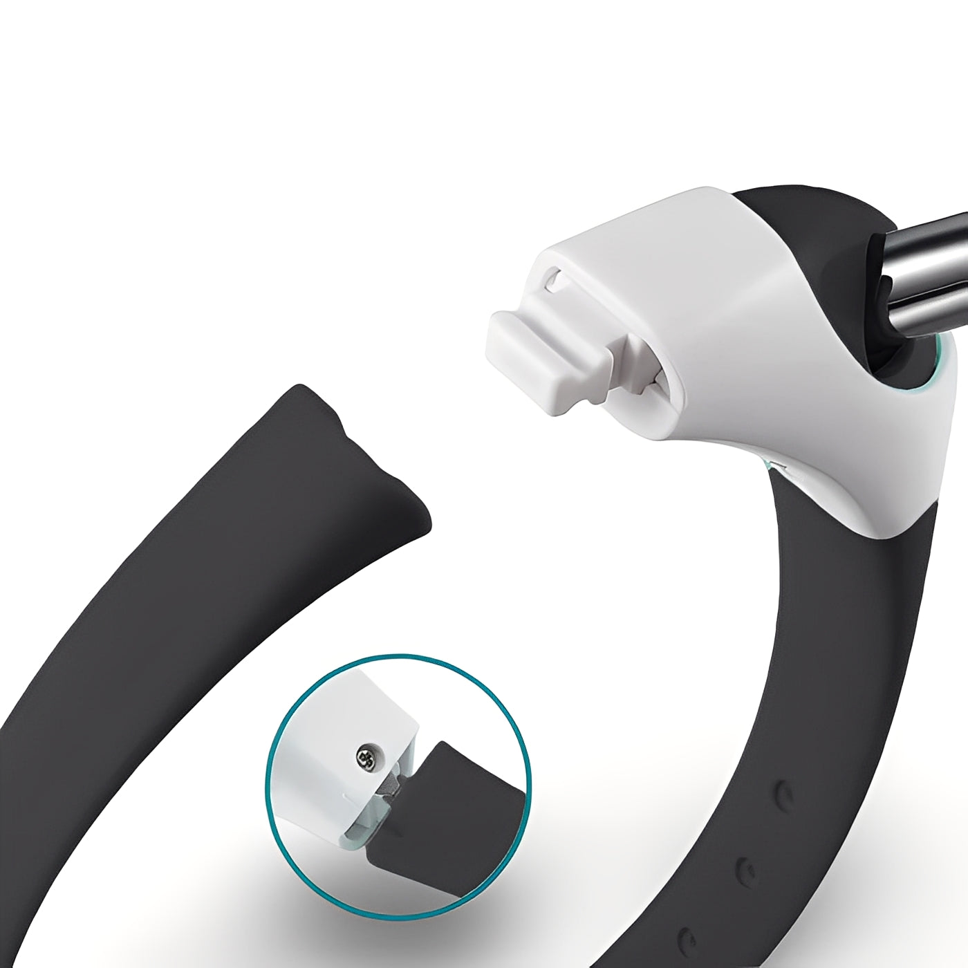 🐾 CatPlay™ - Halsband met Laser Speeltje - Soreho