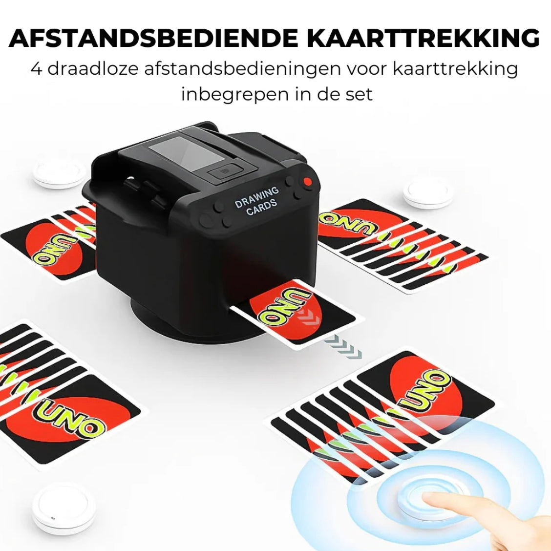 Kaartschudder - Soreho