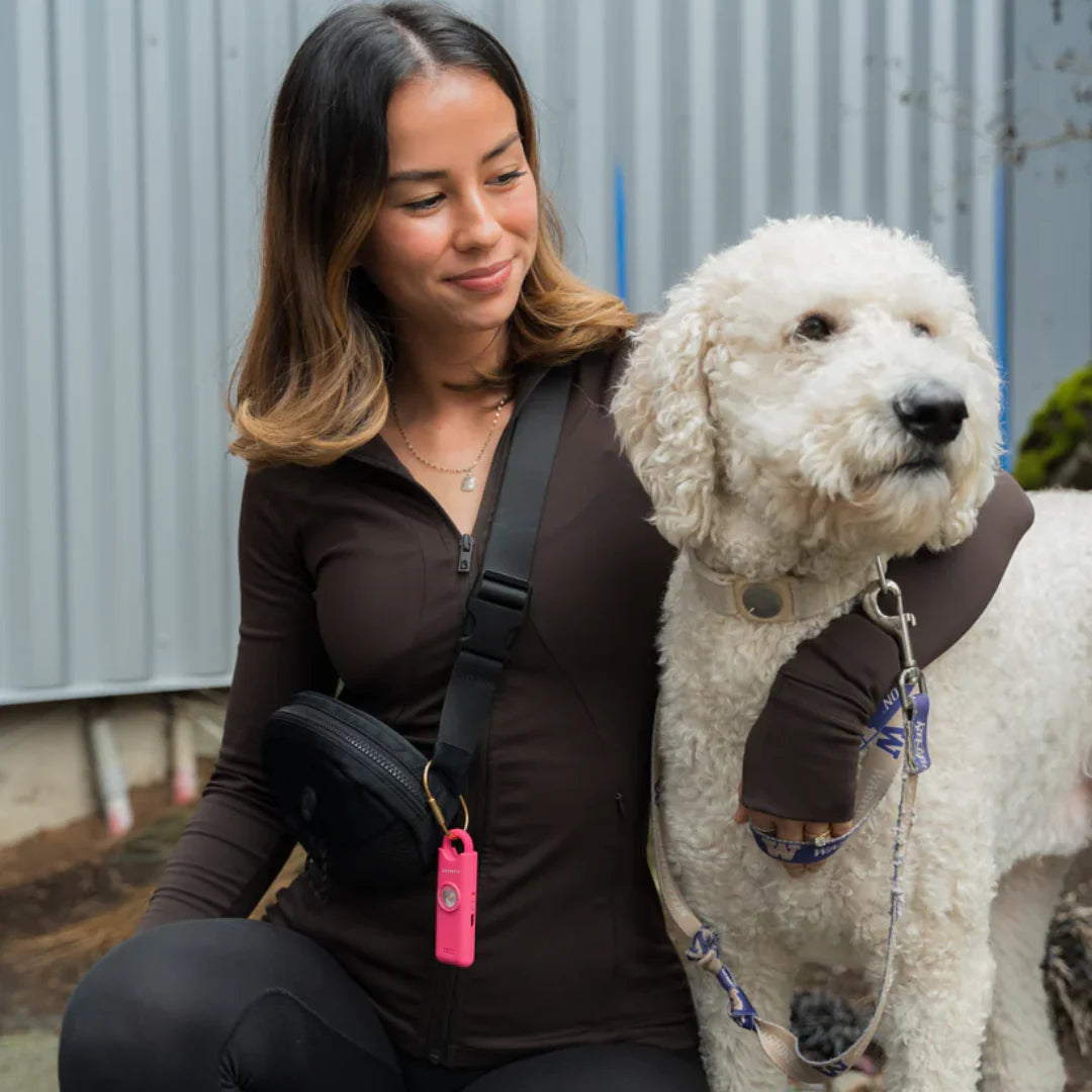 NightBuddy™ – Jouw Persoonlijke Alarm voor Veiligheid - Soreho