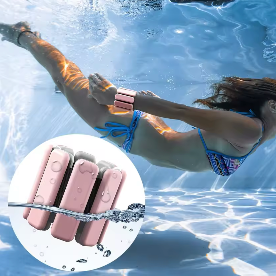 FlexFit™ Polsgewichten – Stijlvolle Kracht voor Elke Workout - Soreho