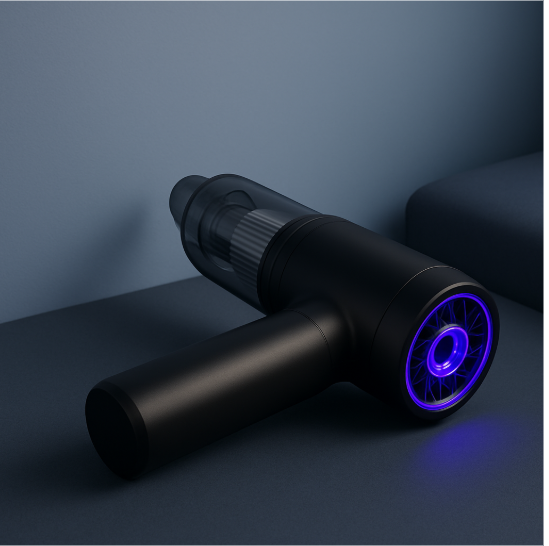 AeroClean Pro handstofzuiger - Soreho