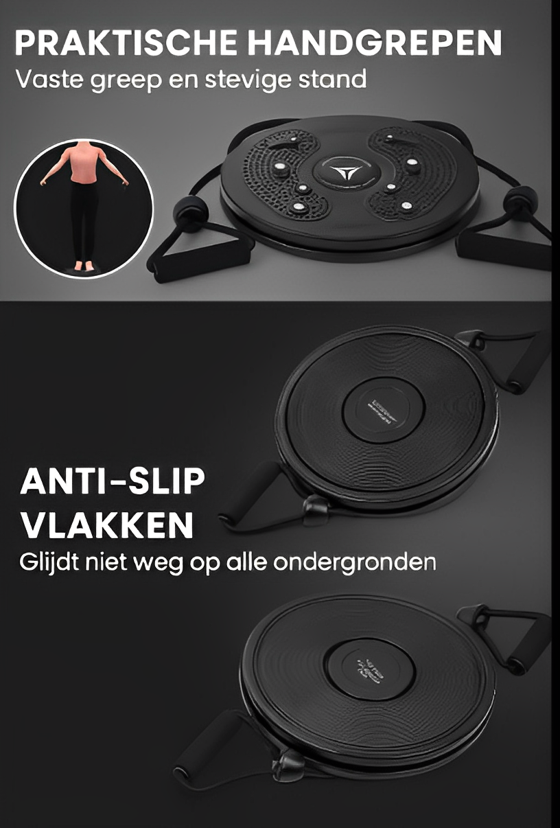 BalanceX Pro – Jouw Persoonlijke Krachtplatform - Soreho