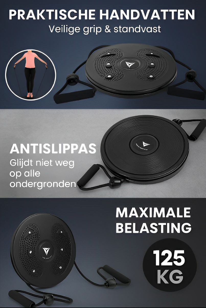 BalanceX Pro – Jouw Persoonlijke Krachtplatform - Soreho