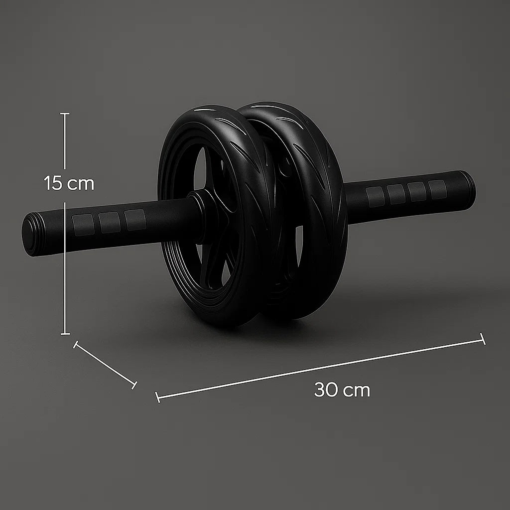 AbElite™ Roller – Kracht & Stabiliteit in Één Beweging - Soreho