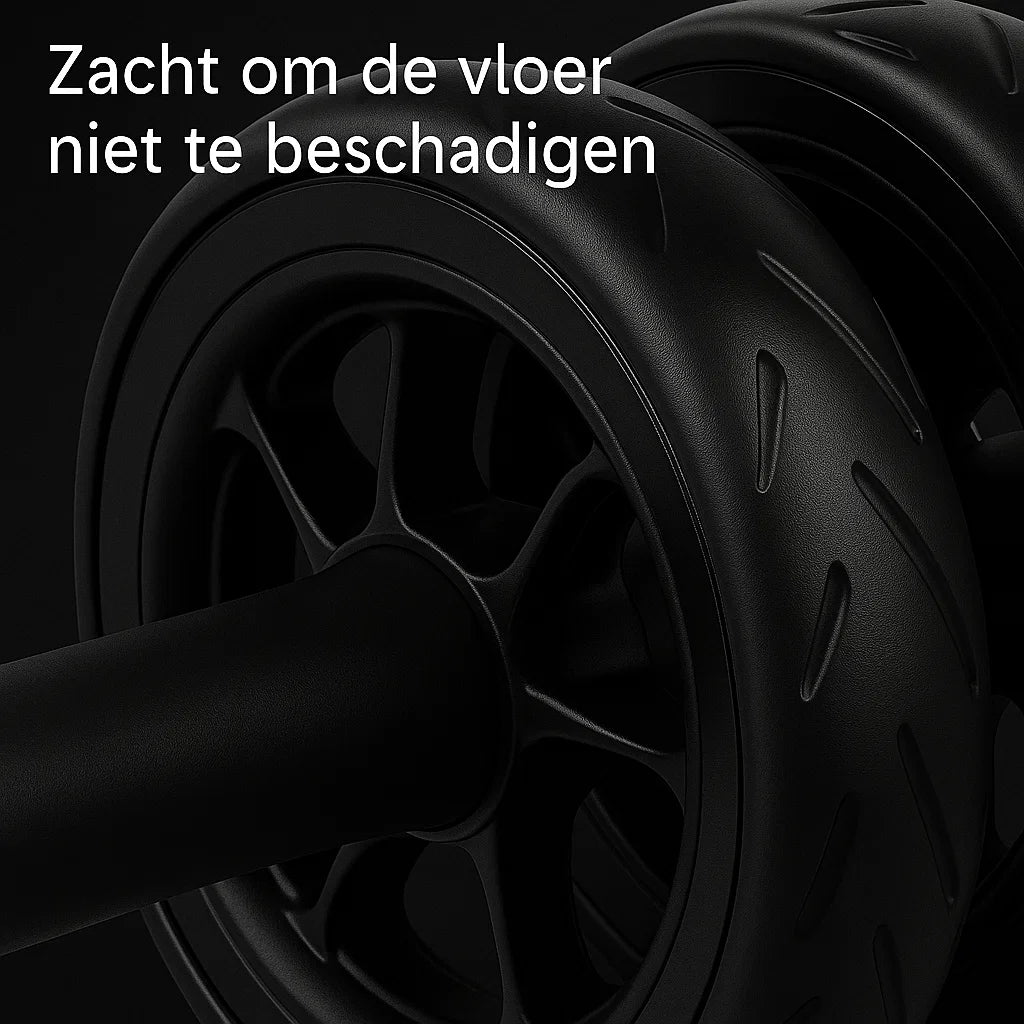 AbElite™ Roller – Kracht & Stabiliteit in Één Beweging - Soreho