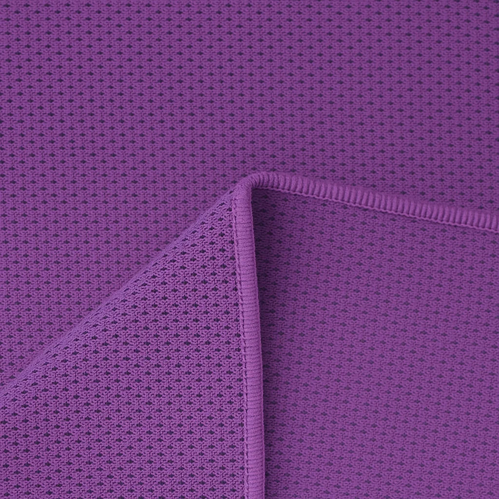 Verkoelende Microvezel Sporthanddoek – Direct Fris tot 14°C | Licht, Sneldrogend & Ideaal voor Sport, Reizen & Zomerhitte! - Soreho