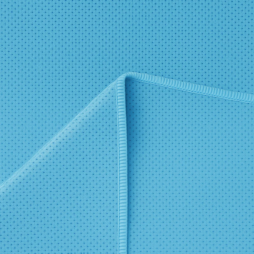 Verkoelende Microvezel Sporthanddoek – Direct Fris tot 14°C | Licht, Sneldrogend & Ideaal voor Sport, Reizen & Zomerhitte! - Soreho