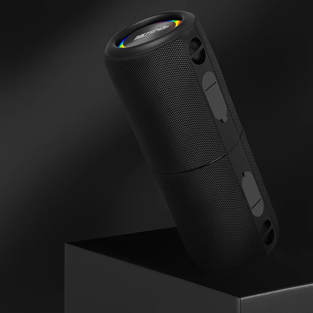 SonicSplit Pro – de moderne draadloze speaker met uniek split-design - Soreho