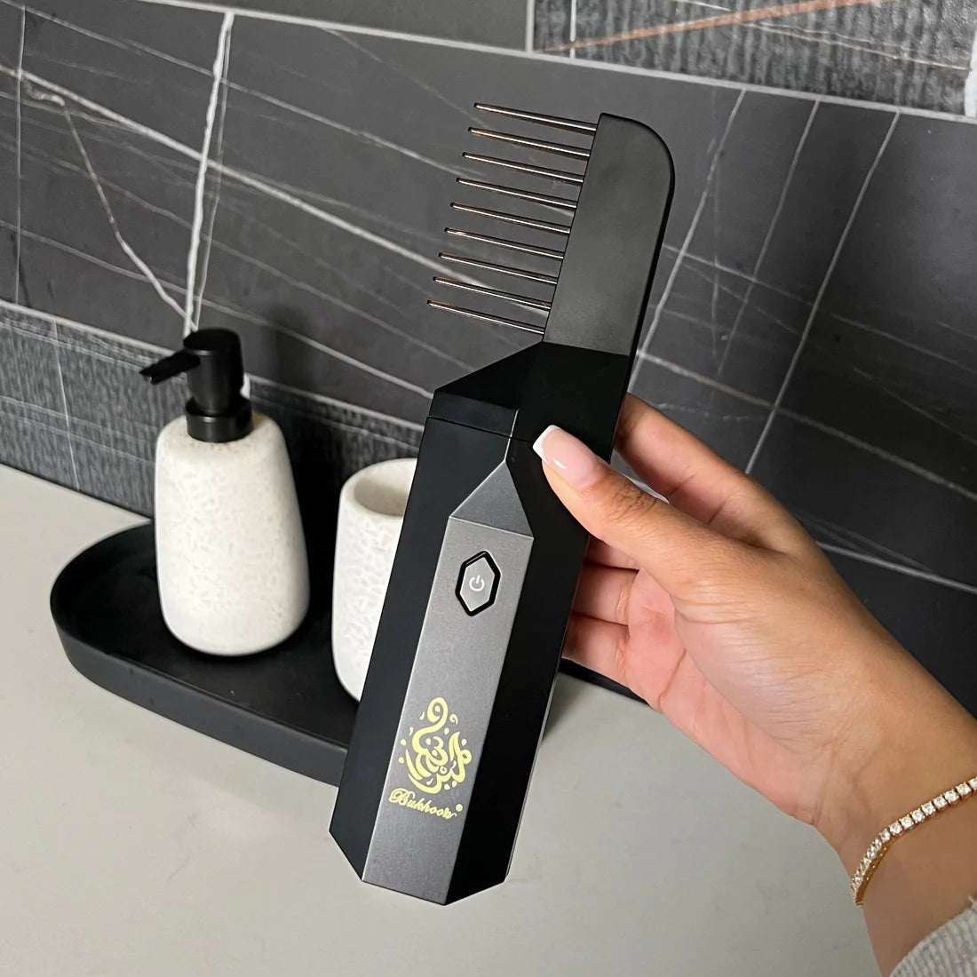 Bakhoor Comb - Soreho